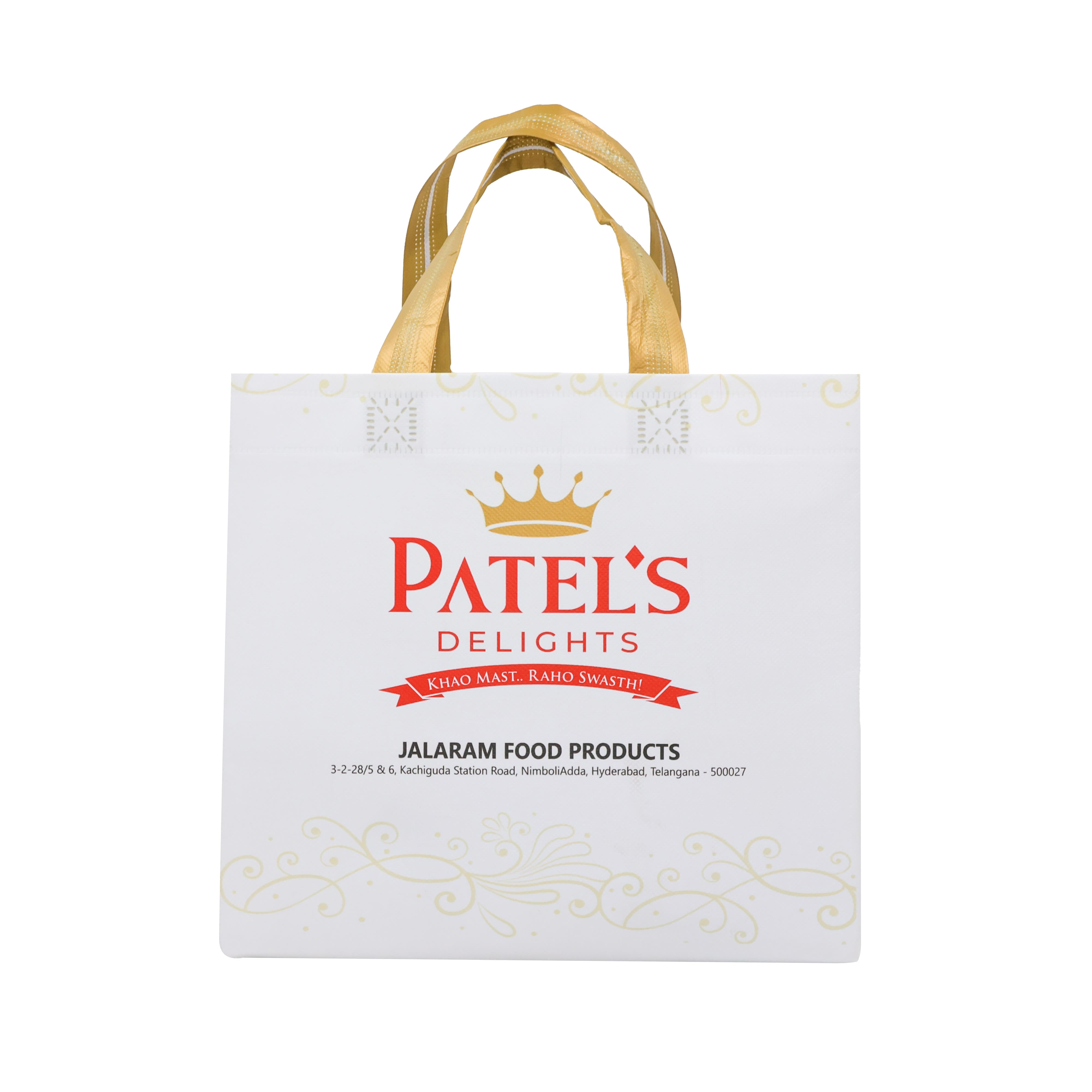 Food Service Promotional Bag